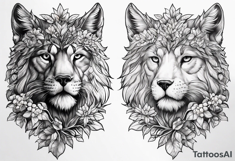 hawthorne branch tattoo idea