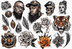 Andrew Hawkins Wisely tattoo idea