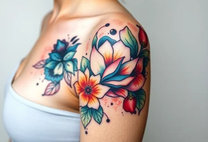 uma tatuagem que expresse a teoria de Deleuze tattoo idea