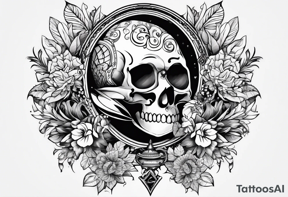 Summer tattoo ideas tattoo idea