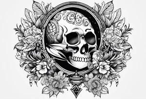 Summer tattoo ideas tattoo idea
