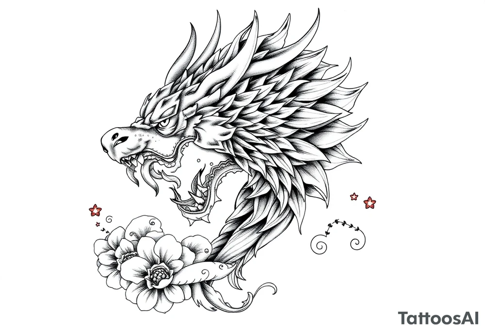 hentai tattoo idea