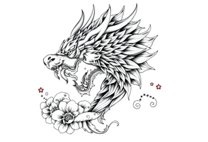 hentai tattoo idea