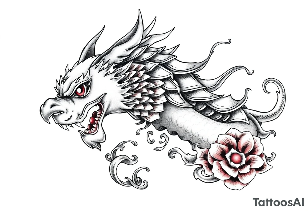 hentai tattoo idea