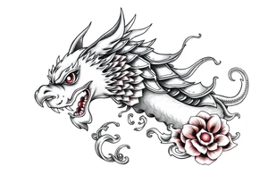 hentai tattoo idea