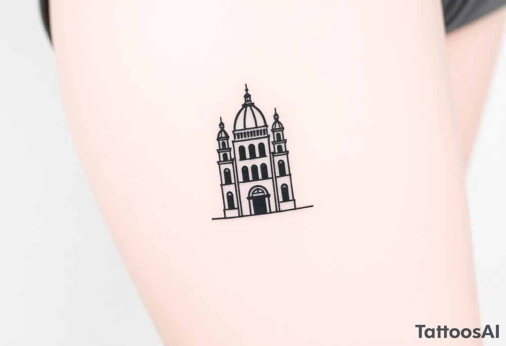 Bucharest tattoo idea