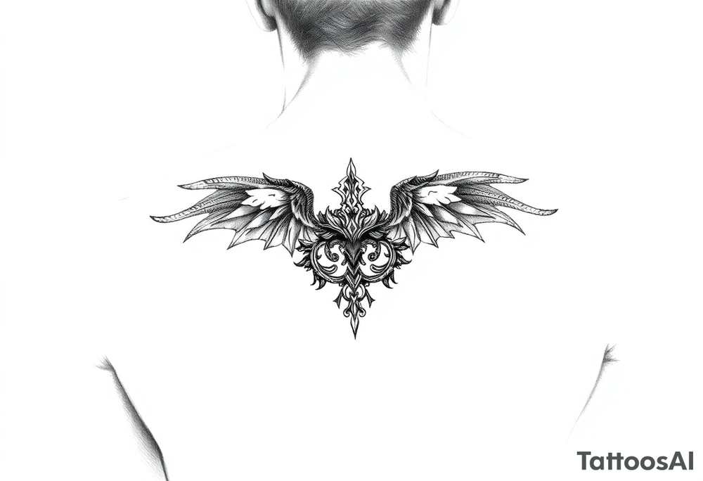 Submissive kinkntattoo tattoo idea