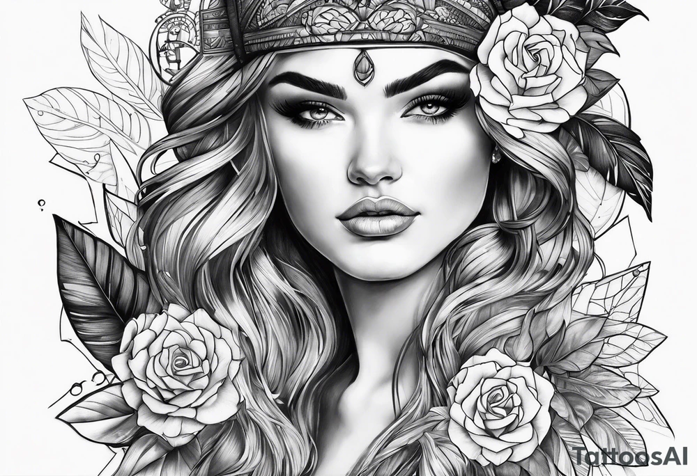Name: Grayson tattoo idea