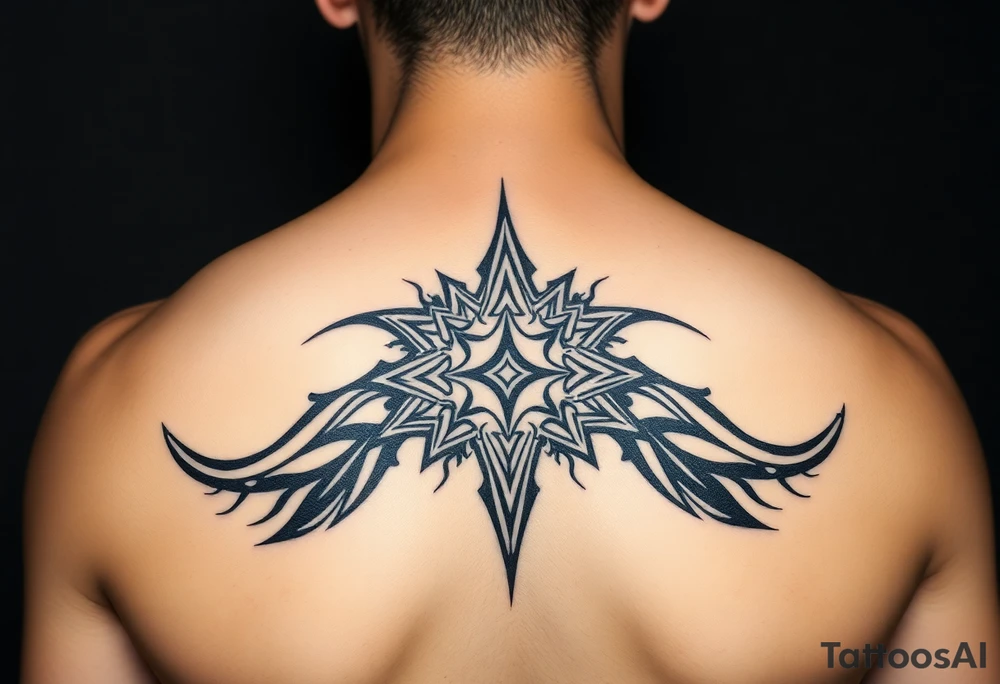 Sak yant tatoo that allows me to use the same power and magick I used in my previous dreams as a immortal tattoo idea