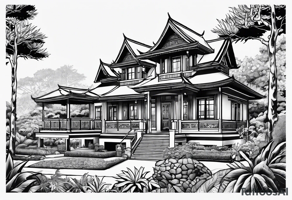 Whidbey Island, Cambodia, Scotland, Ghana, Liberia, Haiti tattoo idea