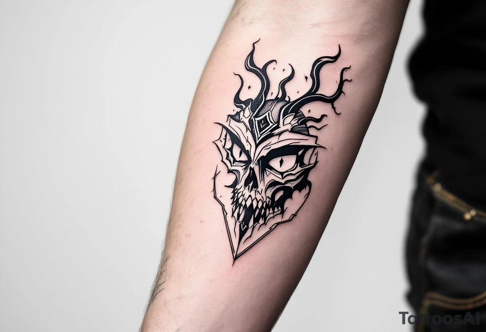streetwear, Fashion and elegant tattoo idea