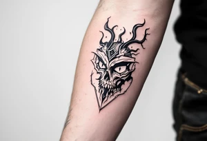 streetwear, Fashion and elegant tattoo idea