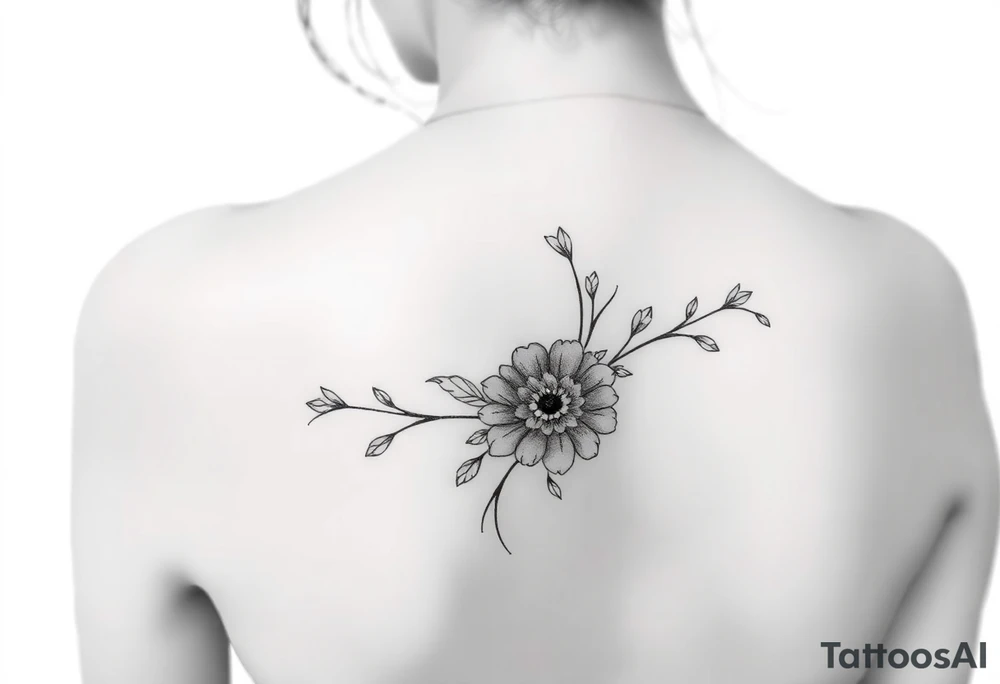 Memorial for grandma tattoo idea