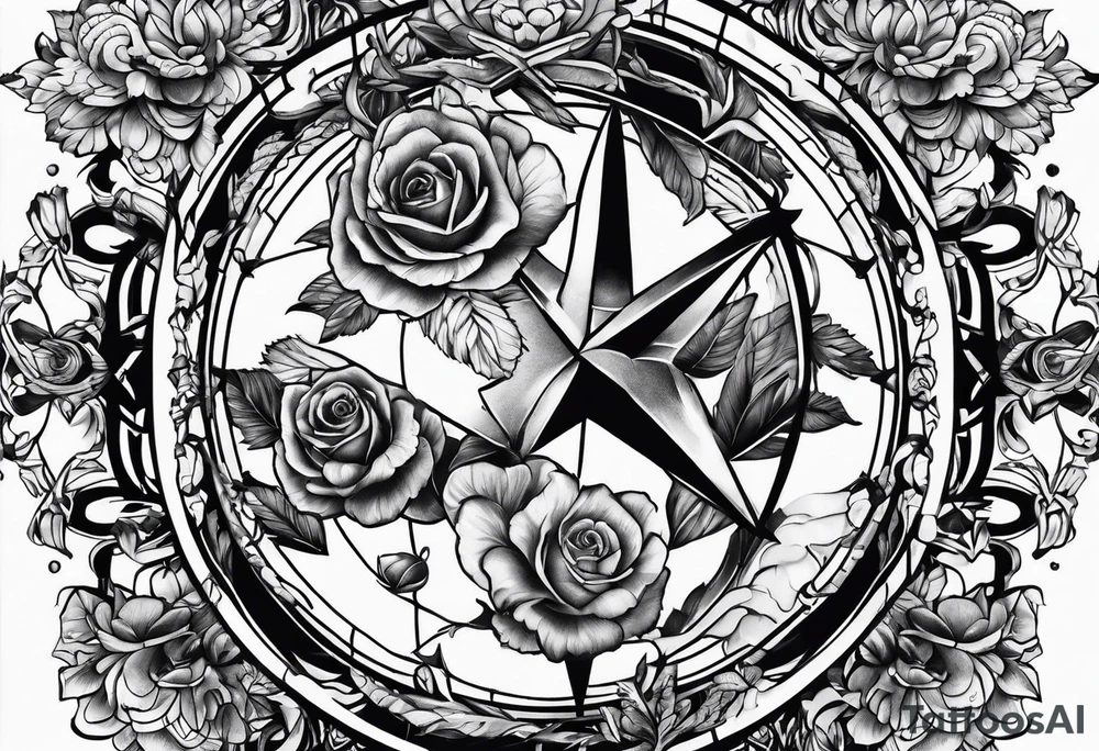 atlas tattoo idea