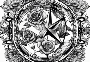 atlas tattoo idea