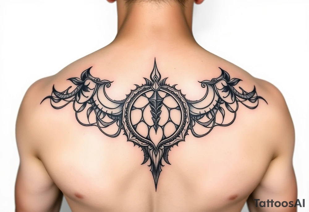 Belly button tattoo tattoo idea