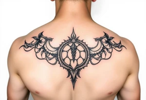 Belly button tattoo tattoo idea
