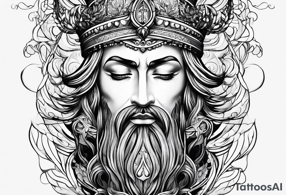 the name saint forearm tattoo tattoo idea