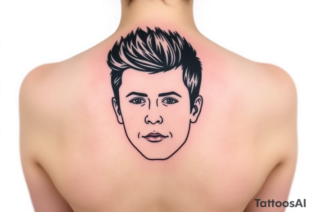 Rick Astley meme tattoo idea
