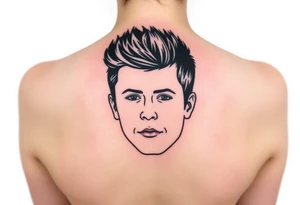 Rick Astley meme tattoo idea
