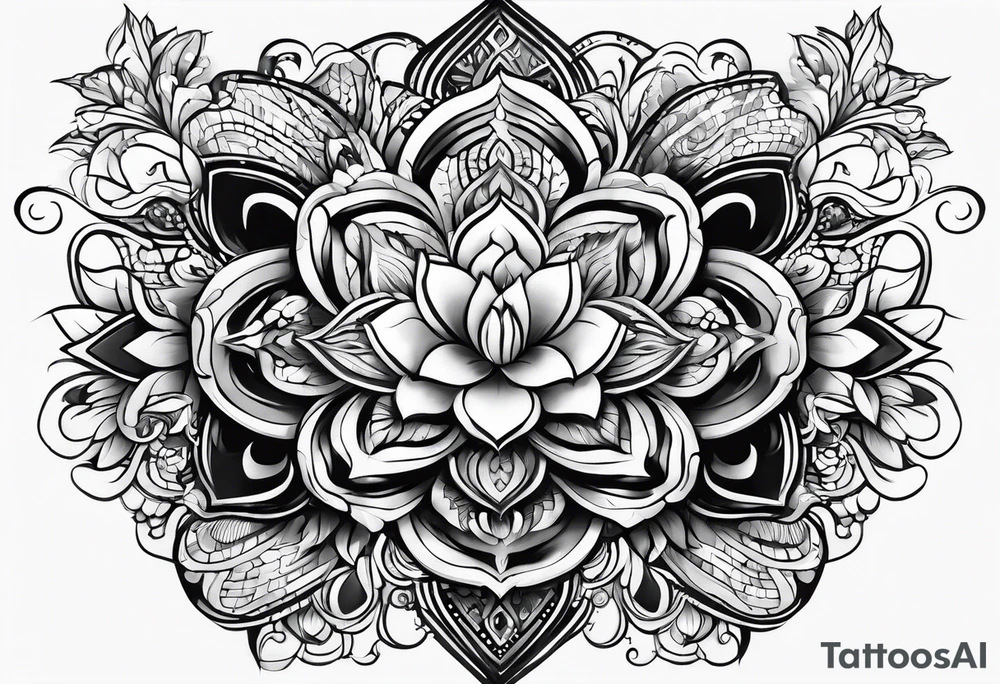 08/15/66 tattoo idea