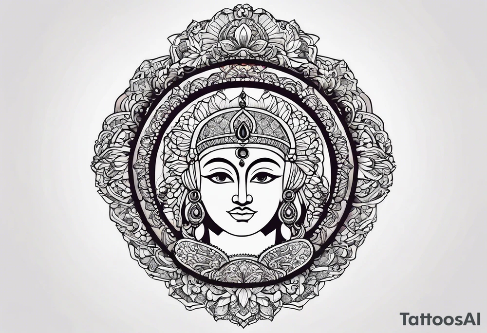 istanbul tattoo idea