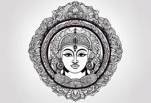 istanbul tattoo idea
