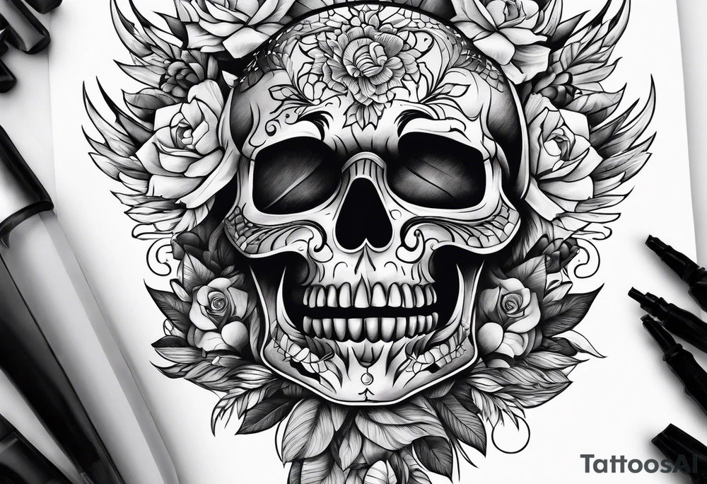 always strive and prosper tattoo idea