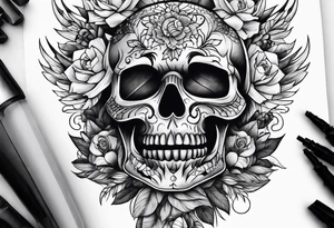 always strive and prosper tattoo idea