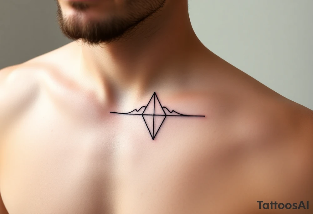 small tattoo with a deep meaning tattoo idea