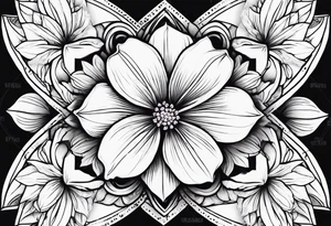 Primrose tattoo idea