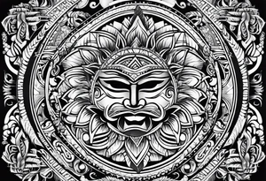 samoa tattoo idea