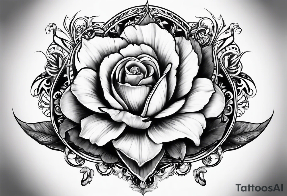 The state of California tattoo idea