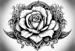 The state of California tattoo idea