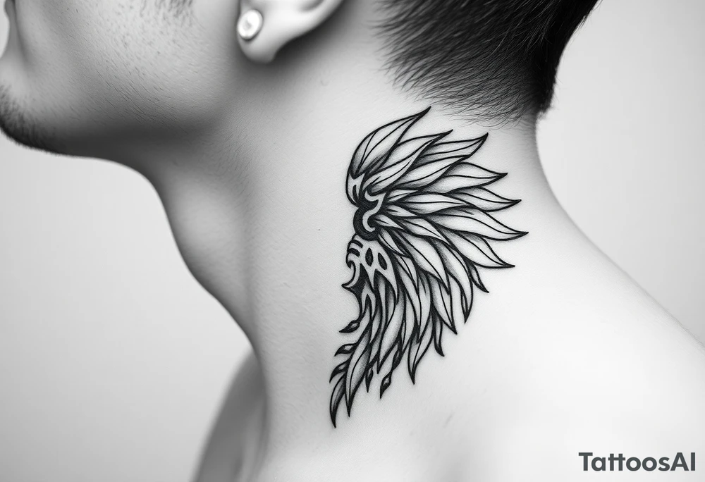 Guerrero mexico tattoo idea