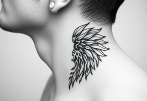 Guerrero mexico tattoo idea
