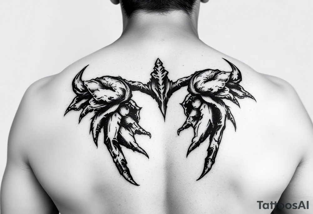 gutts from berserk tattoo idea