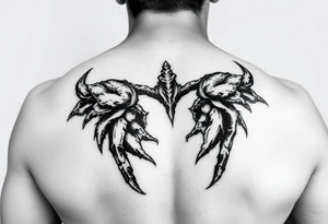 gutts from berserk tattoo idea