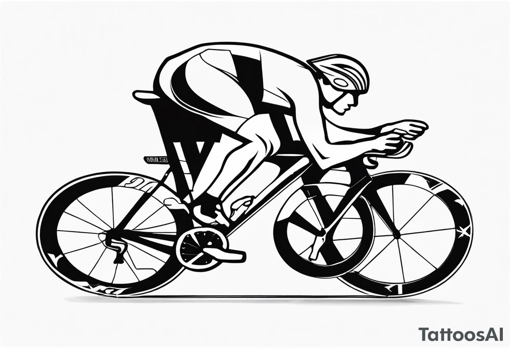 140.6 
triathlon tattoo idea
