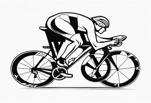 140.6 
triathlon tattoo idea