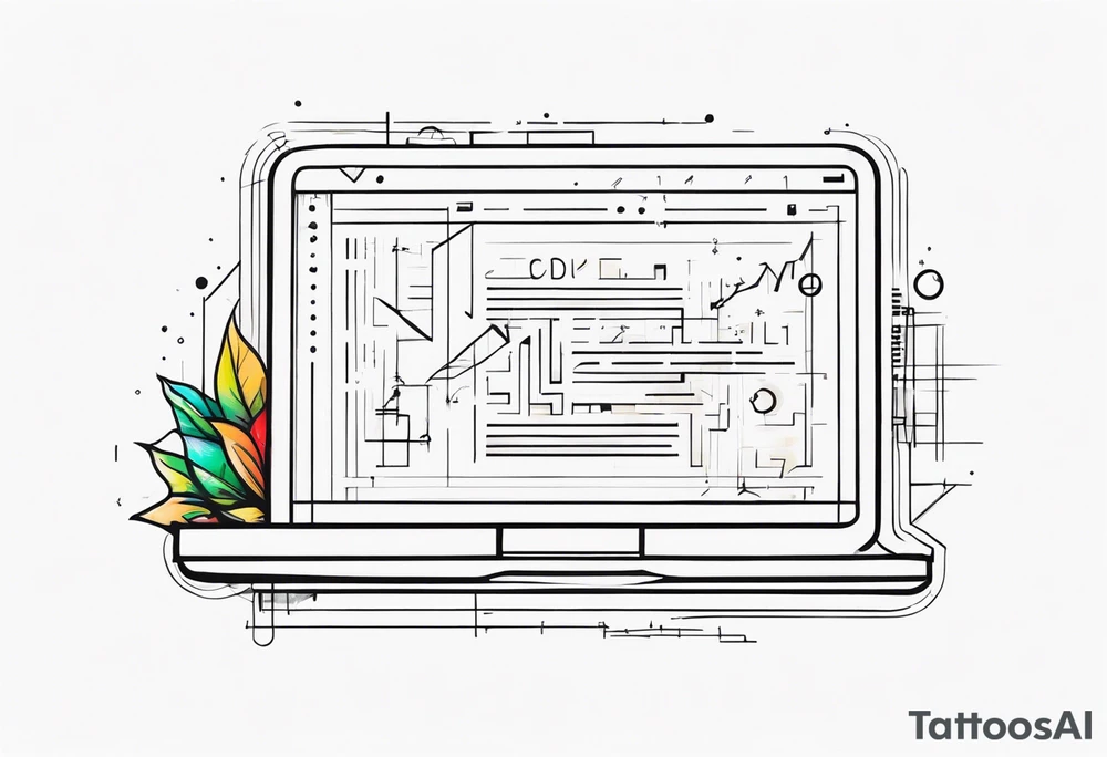 coding tattoo idea