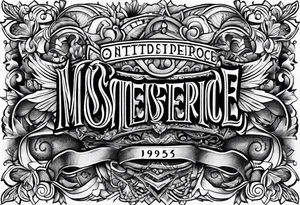 1995 text tattoo idea