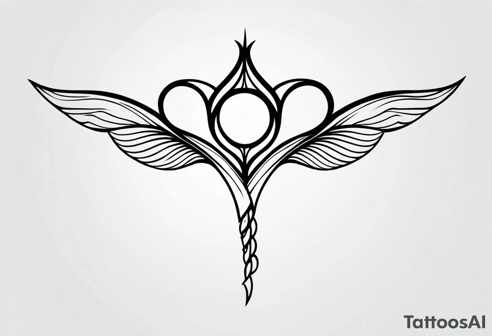 pisces spine tattoo tattoo idea