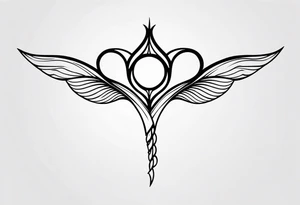 pisces spine tattoo tattoo idea