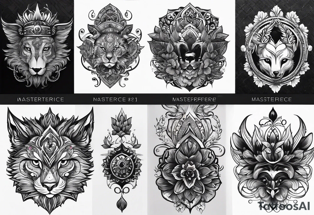 на руку тату бехелит из аниме берсерк tattoo idea