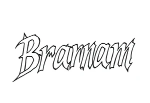 Branam tattoo idea