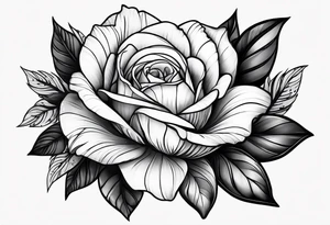 Healed tattoo idea