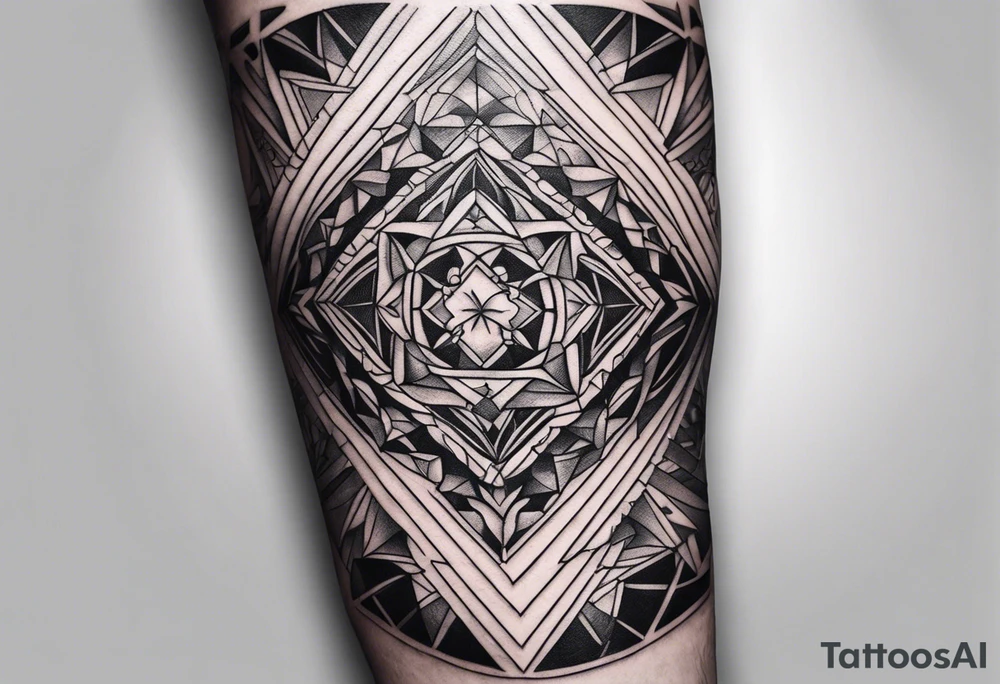 Long forearm wisdom tattoo tattoo idea