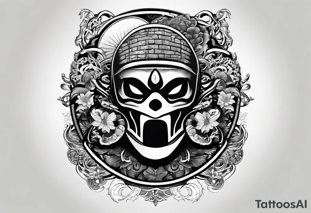 A Japanese symbol for a Shinobi tattoo idea