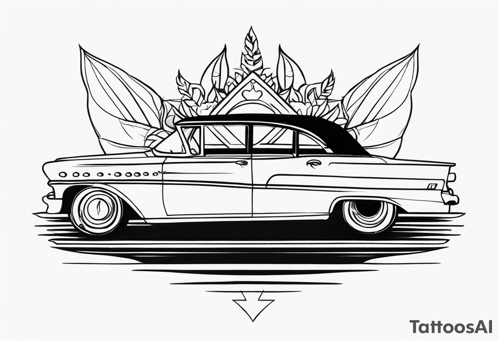 Criminal tattoo idea
